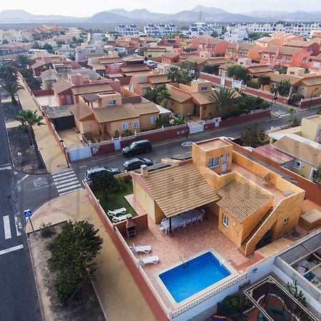 Villa Atlantic Ocean Private Pool Corralejo By Holidays Home Экстерьер фото