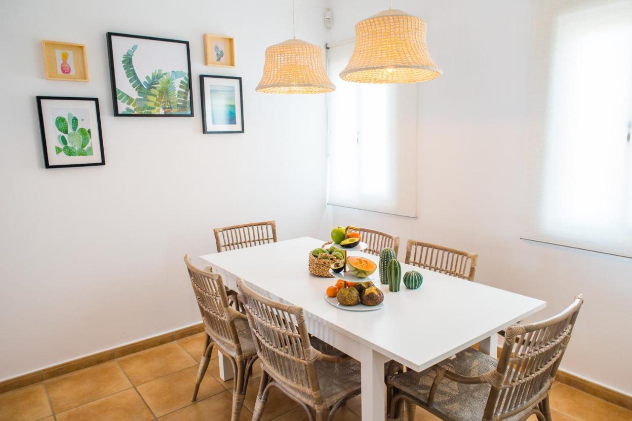 Villa Atlantic Ocean Private Pool Corralejo By Holidays Home Экстерьер фото