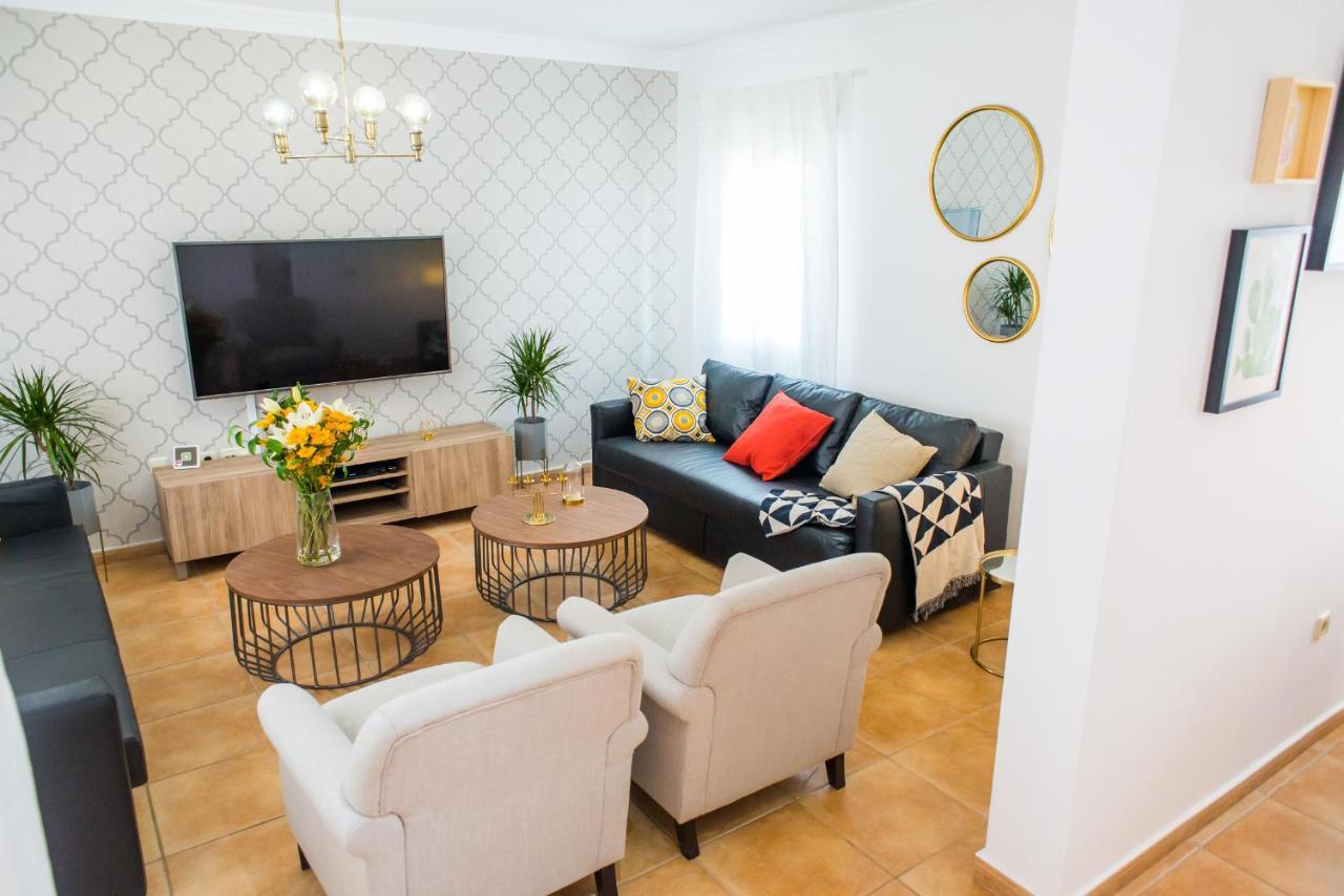 Villa Atlantic Ocean Private Pool Corralejo By Holidays Home Экстерьер фото