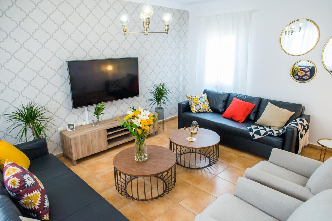 Villa Atlantic Ocean Private Pool Corralejo By Holidays Home Экстерьер фото