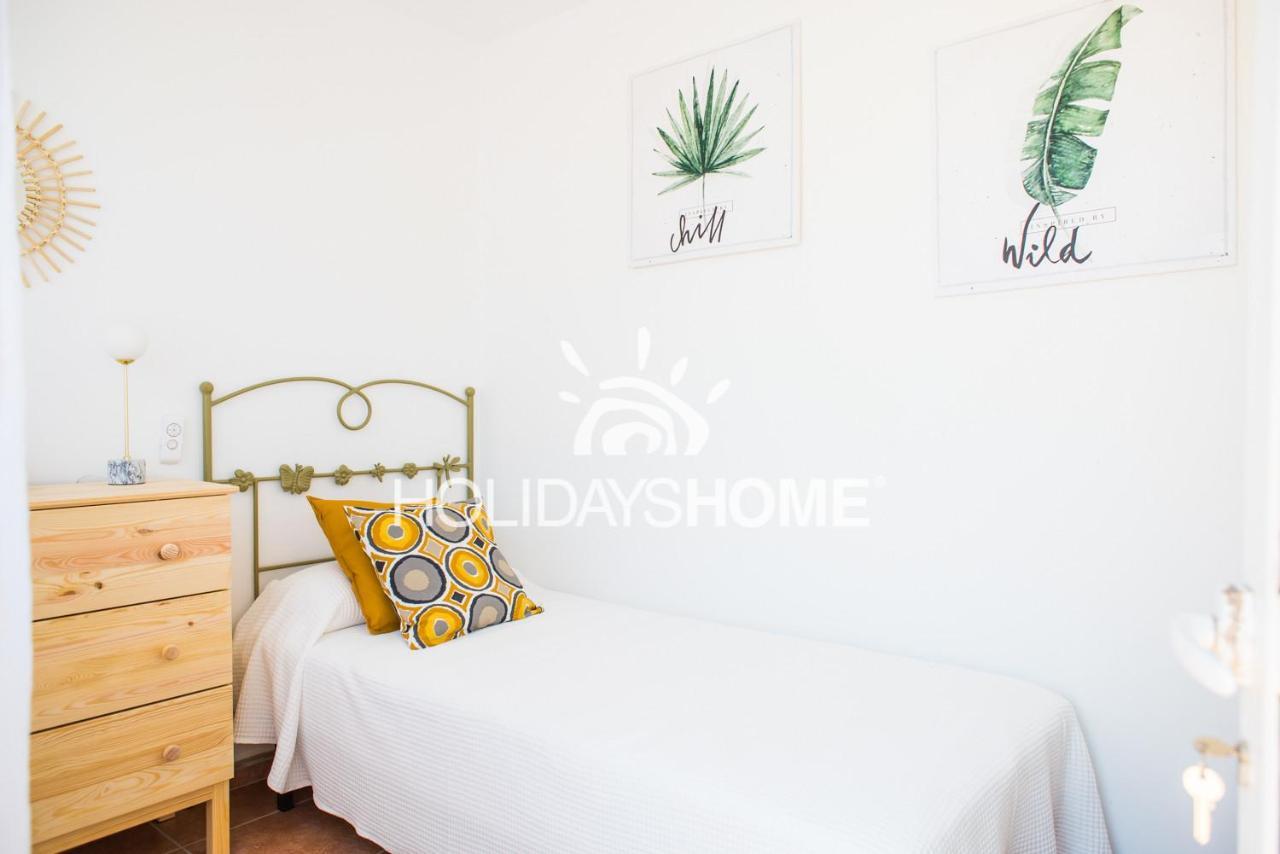 Villa Atlantic Ocean Private Pool Corralejo By Holidays Home Экстерьер фото