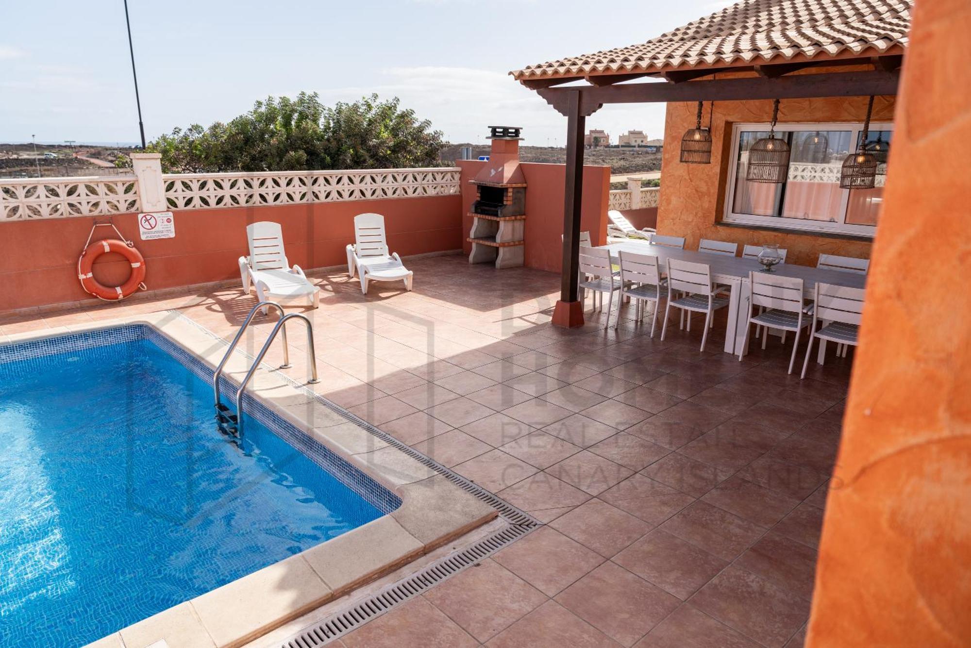 Villa Atlantic Ocean Private Pool Corralejo By Holidays Home Экстерьер фото