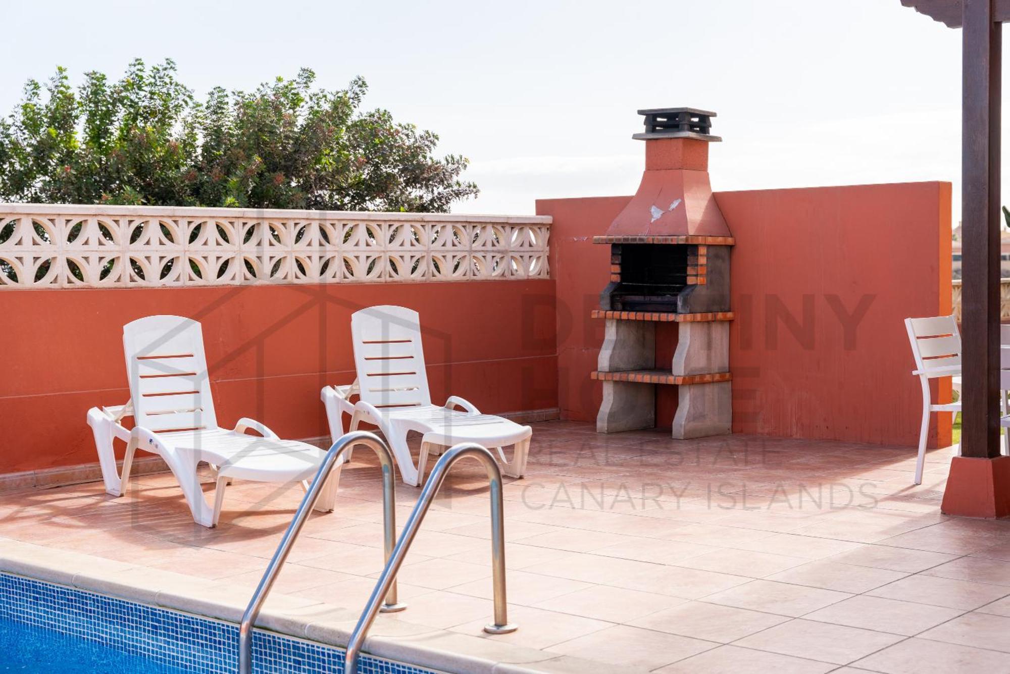 Villa Atlantic Ocean Private Pool Corralejo By Holidays Home Экстерьер фото