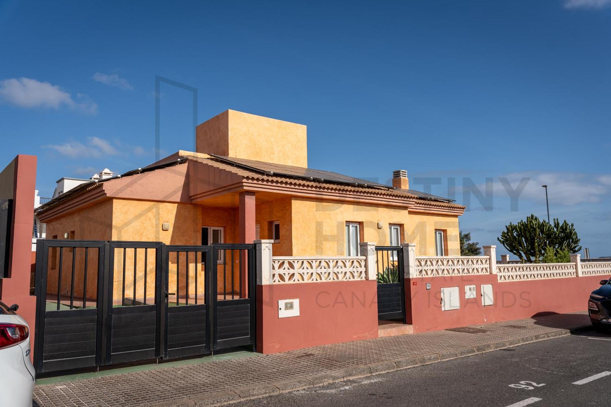 Villa Atlantic Ocean Private Pool Corralejo By Holidays Home Экстерьер фото